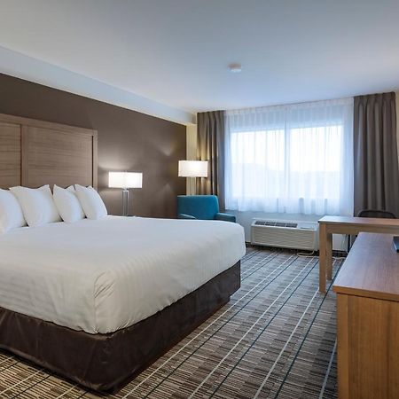 Quality Hotel Clarenville Exterior foto